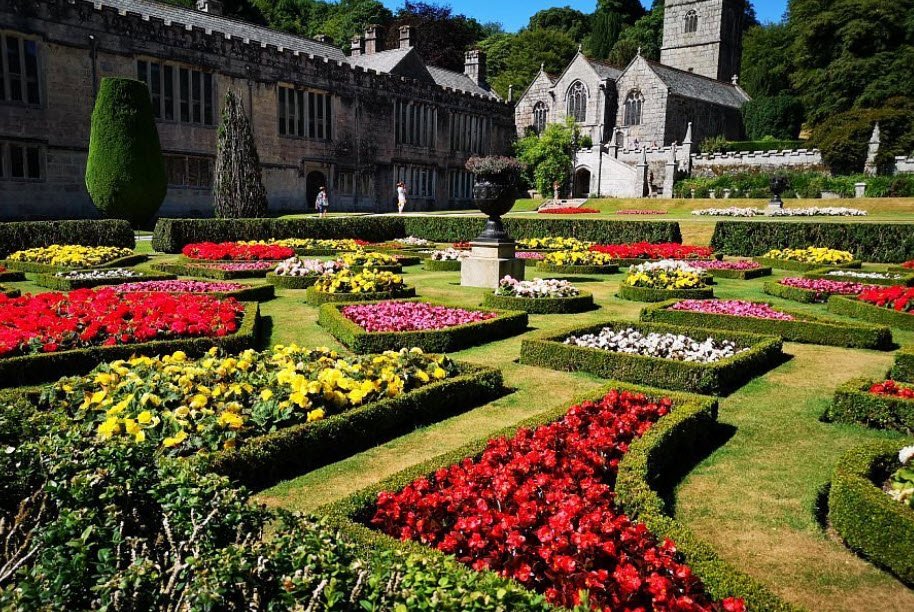 Lanhydrock House, United Kingdom